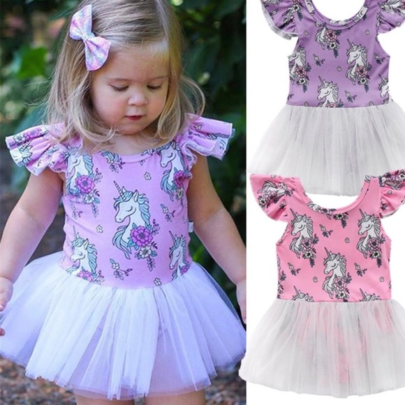 Other - Unicorn Dress